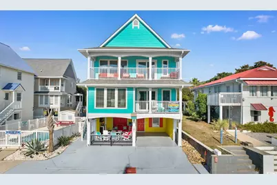908 S Ocean Blvd., North Myrtle Beach, SC 29582 - Photo 1
