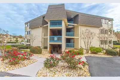 5601 N Ocean Blvd. #D108, Myrtle Beach, SC 29577 - Photo 1