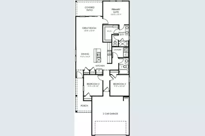 3308 Tranquility Loop, Longs, SC 29568 - Photo 2