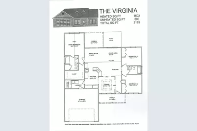 2174 Mineral Springs Rd., Conway, SC 29527 - Photo 16