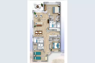 172 Ella Kinley Circle #101, Myrtle Beach, SC 29588 - Photo 40