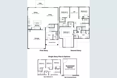2622 Hudson Trail, Conway, SC 29526 - Photo 2