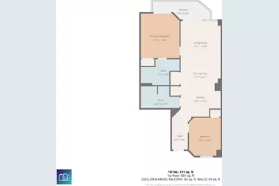 2100 Sea Mountain Hwy. #420, North Myrtle Beach, SC 29582 - Photo 34