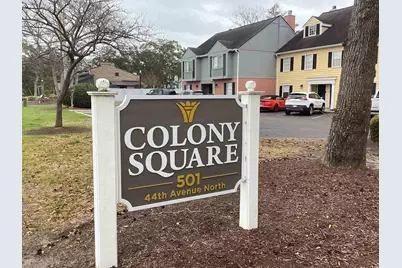 501 44th Ave. N #A-11, Myrtle Beach, SC 29577 - Photo 1