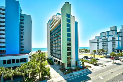 2310 N Ocean Blvd. #1107, Myrtle Beach, SC 29577 - Photo 1