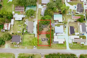 539 and 537 Woodland Dr, Garden City, SC 29576 - Photo 1