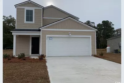 843 Western Rail Way, Loris, SC 29569 - Photo 1