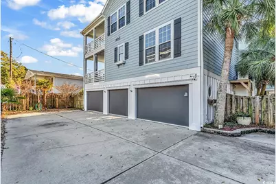 209-B Woodland Dr., Garden City Beach, SC 29576 - Photo 1