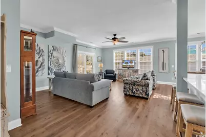 209-B Woodland Dr., Garden City Beach, SC 29576 - Photo 4