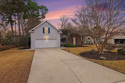 1409 Ashwood Circle, Surfside Beach, SC 29575 - Photo 2