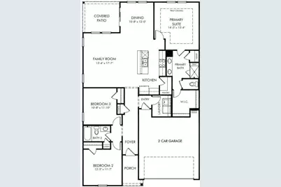 2719 Tranquility Loop, Longs, SC 29568 - Photo 2