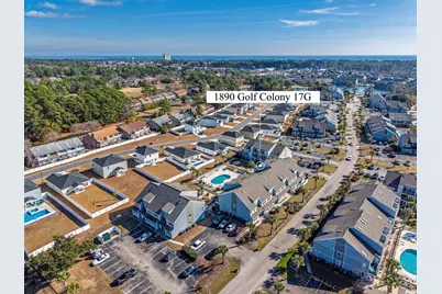 1890 Colony Dr. #17G, Surfside Beach, SC 29575 - Photo 28