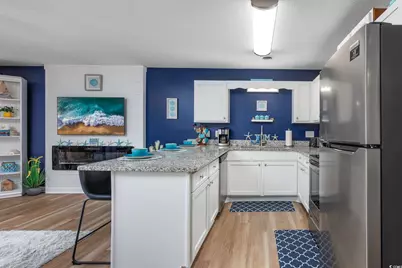 1890 Colony Dr. #17G, Surfside Beach, SC 29575 - Photo 12