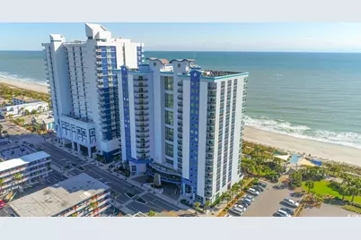 504 N Ocean Blvd. #801, Myrtle Beach, SC 29577 - Photo 1