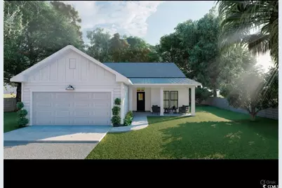 Tbd McDowell Shortcut Rd., Murrells Inlet, SC 29576 - Photo 1