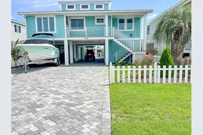 314 61st Ave. N, North Myrtle Beach, SC 29582 - Photo 1