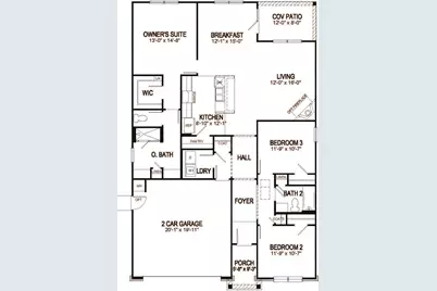 209 Squirrel Run Dr., Conway, SC 29526 - Photo 2