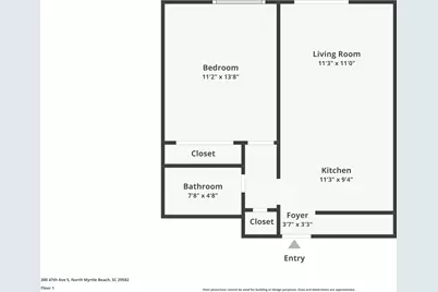 300 47th Ave. S #1C, North Myrtle Beach, SC 29582 - Photo 16