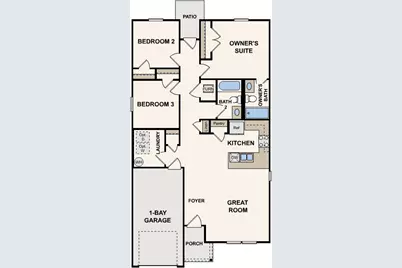 78 Vintage Way, Tabor City, NC 28463 - Photo 2