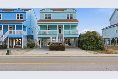 4012 N Ocean Blvd., North Myrtle Beach, SC 29582 - Photo 1