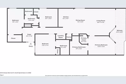 5310 N Ocean Blvd. #7-E, Myrtle Beach, SC 29572 - Photo 32