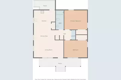 208 Bethea St, Latta, SC 29565 - Photo 36