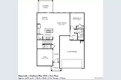2724 Tranquility Loop, Longs, SC 29568 - Photo 8