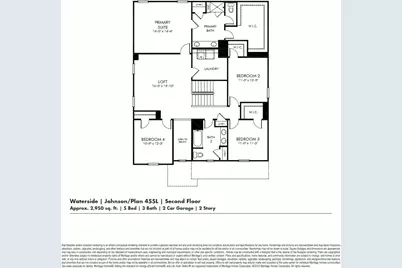 2727 Tranquility Loop, Longs, SC 29568 - Photo 4