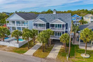 118 A&b N Yaupon Dr, Surfside Beach, SC 29575 - Photo 1