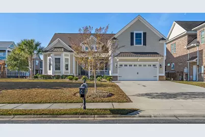 9066 Belvidere Dr., Myrtle Beach, SC 29579 - Photo 1