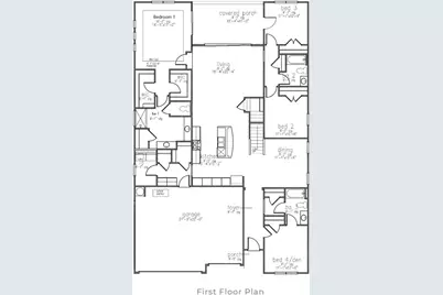 3040 Berry Bush Way, Conway, SC 29526 - Photo 2