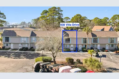 938 Villa Dr. #938, North Myrtle Beach, SC 29582 - Photo 2