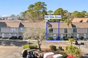 938 Villa Dr, North Myrtle Beach, SC 29582 - Photo 2