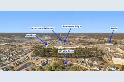 938 Villa Dr. #938, North Myrtle Beach, SC 29582 - Photo 8