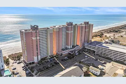 2701 S Ocean Blvd. #1101, North Myrtle Beach, SC 29582 - Photo 1