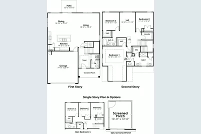 2631 Hudson Trail, Conway, SC 29526 - Photo 2