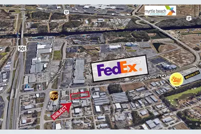 3720 Wesley St., Myrtle Beach, SC 29579 - Photo 2