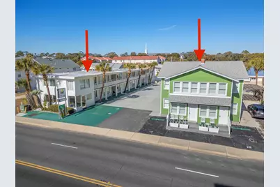 510 S Ocean Blvd., North Myrtle Beach, SC 29582 - Photo 1