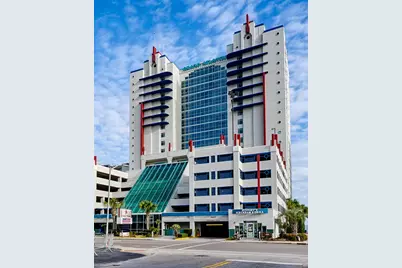 2007 S Ocean Blvd. #1107, Myrtle Beach, SC 29577 - Photo 1