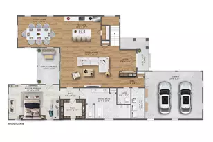 1817 Wood Stork Dr, Conway, SC 29526 - Photo 2