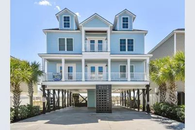 3708 North Ocean Blvd., North Myrtle Beach, SC 29582 - Photo 1