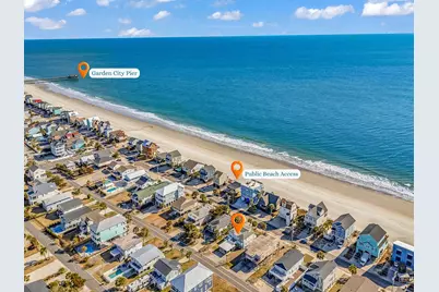 668 S Waccamaw Dr., Garden City Beach, SC 29576 - Photo 2