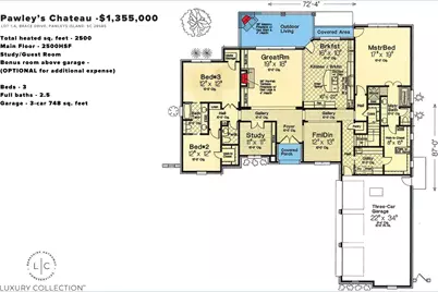 Lot 1-A Brace Dr., Pawleys Island, SC 29585 - Photo 2