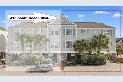 415 Ocean Blvd. S, Surfside Beach, SC 29575 - Photo 8