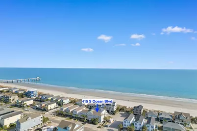 415 Ocean Blvd. S, Surfside Beach, SC 29575 - Photo 4