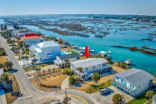 566 Yucca Ave, Garden City Beach, SC 29576 - Photo 4