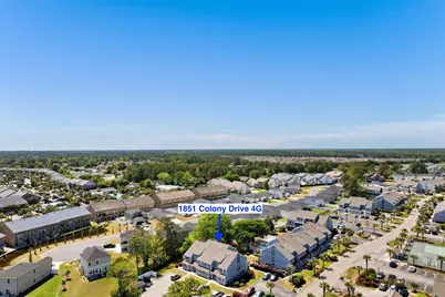 1851 Colony Dr. #4G, Surfside Beach, SC 29575 - Photo 2