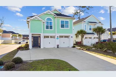 517 9th Ave. S, North Myrtle Beach, SC 29582 - Photo 1