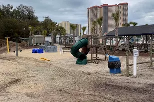 Mhp #33 Apache Family Campground, Myrtle Beach, SC 29572 - Photo 38