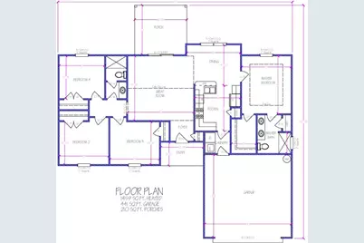 1347 Justice Loop, Loris, SC 29569 - Photo 4